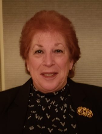 Alumni Spotlight  – Sandra Boneberg, MSN, RN