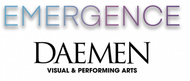 Daemen Leads “Emergence”—a New Regional Arts Showcase