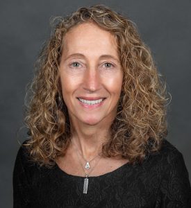 Daemen University MBA Director Carol Bartlo