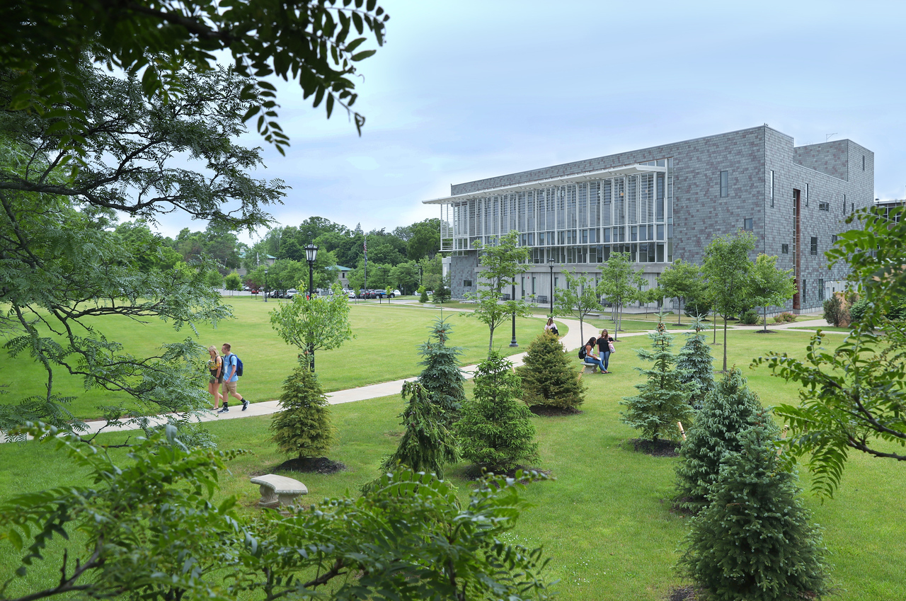 Daemen University Campus Research and Inforamtion Center